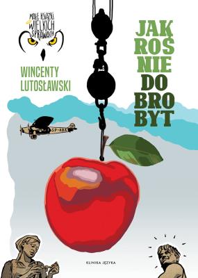 Okładka książki Jak rośnie dobrobyt