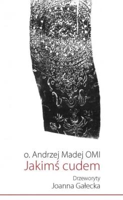 Okładka książki Jakimś cudem
