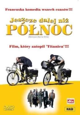 Okładka książki Jeszcze dalej niż północ DVD