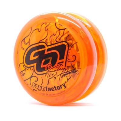 Opakowanie Jojo profesjonalne Spinstar Collection Go!