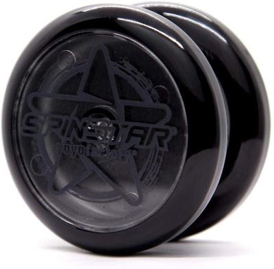 Opakowanie Jojo profesjonalne Spinstar czarne