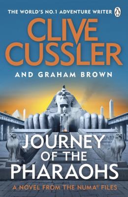 Journey of the Pharaohs. Autor: Graham-Brown Robin. SmakLiter.pl Okładka książki Journey of the Pharaohs