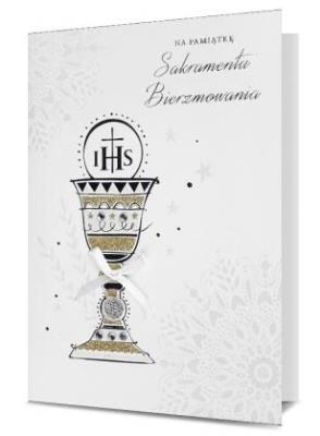 Opakowanie Karnet B6 Bierzmowanie HM-200-1535
