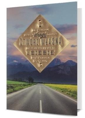 Opakowanie Karnet B6 HM-200-1786