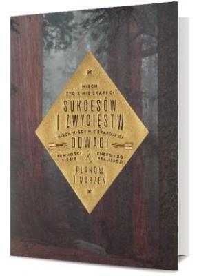 Opakowanie Karnet B6 HM-200-1789