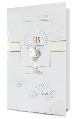 Opakowanie Karnet B6 Komunia HM-200-1731