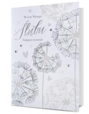 Opakowanie Karnet B6 Ślub HM-200-2079