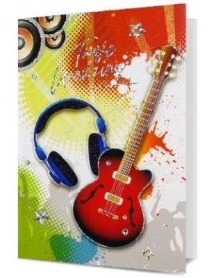 Opakowanie Karnet B6 Twoje urodziny HM-200-2104