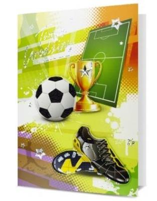 Opakowanie Karnet B6 Twoje urodziny HM-200-2105