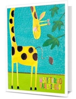 Opakowanie Karnet B6 Urodziny HM-200-1879