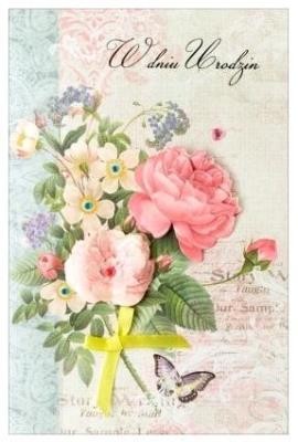 Okładka książki KARNET B6 W DNIU URODZIN-PAN DRAGON