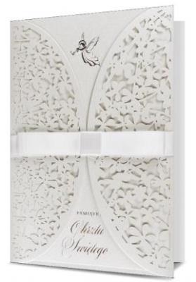 Opakowanie Karnet Chrzest KL HM-100-712