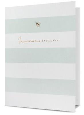 Opakowanie Karnet Imieniny KL HM-100-932