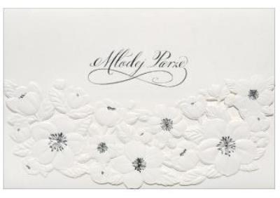 Okładka książki Karnet KL HM-100-505 ślub