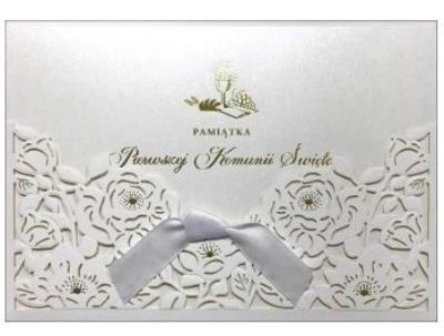 Opakowanie Karnet Komunia KL HM-100-668