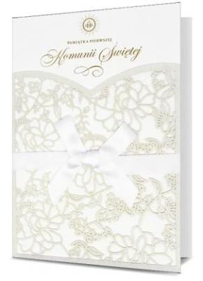 Opakowanie Karnet Komunia KL HM-100-726