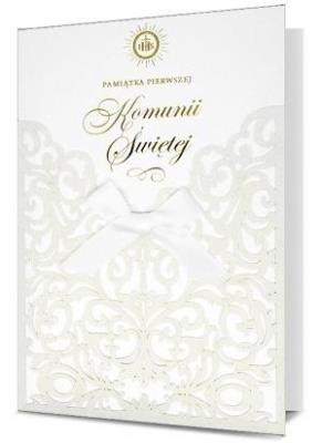 Opakowanie Karnet Komunia KL HM-100-729