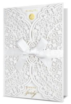 Opakowanie Karnet Komunia KL HM-100-807