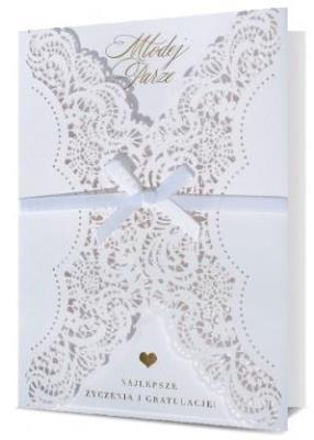 Opakowanie Karnet Ślub KL HM-100-1017