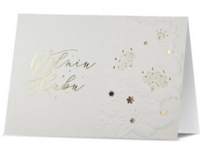 Opakowanie Karnet Ślub KL HM-100-916