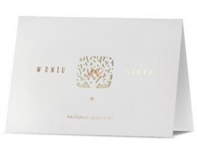 Opakowanie Karnet Ślub KL HM-100-919