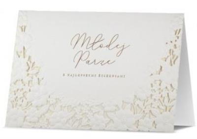 Opakowanie Karnet Ślub KL HM-100-920