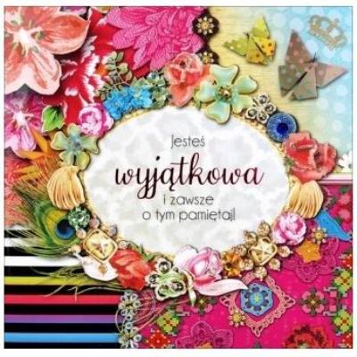 Opakowanie Karnet Życzenia KL HM-100-576