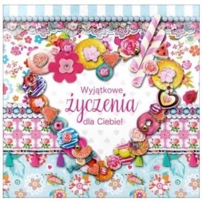 Opakowanie Karnet Życzenia KL HM-100-578