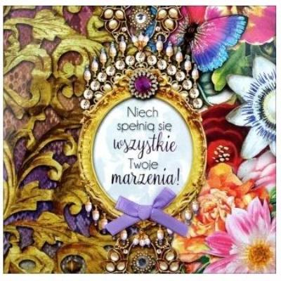 Opakowanie Karnet Życzenia KL HM-100-579