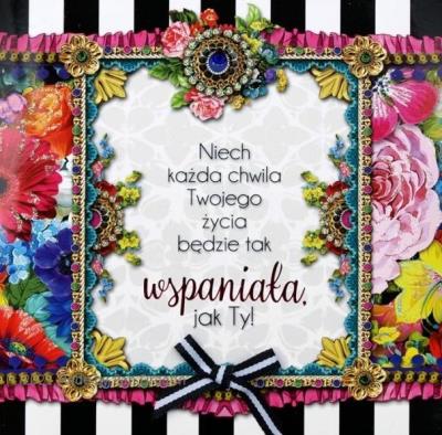 Opakowanie Karnet Życzenia KL HM-100-580