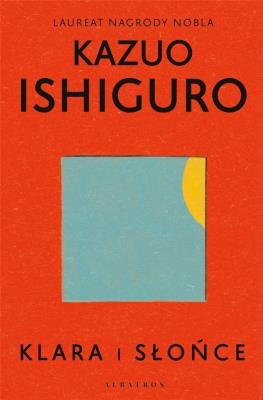 Okładka książki Klara i słońce