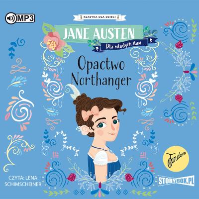 Okładka książki Klasyka dla dzieci. Opactwo Northanger audiobook