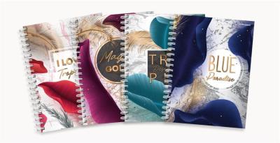 Opakowanie Kołozeszyt A5/100K Tropic (5szt)