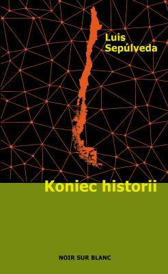 Okładka książki Koniec historii