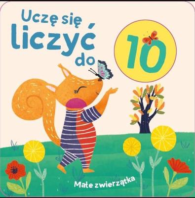 Kosteczka. Uczę się liczyć do 10. Małe.... Autor:   Praca zbiorowa. SmakLiter.pl Okładka książki Kosteczka. Uczę się liczyć do 10. Małe...