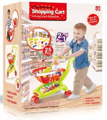 Opakowanie Koszyk marketowy + akcesoria