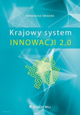 Okładka książki Krajowy System Innowacji 2.0
