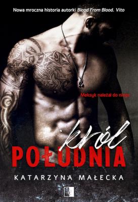 Okładka książki Król Południa