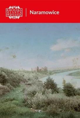 Okładka książki Kronika Miasta Poznania 4/2020 Naramowice