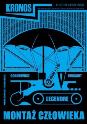 Kronos 3/2010. Autor:   Praca zbiorowa. SmakLiter.pl Okładka książki Kronos 3/2010