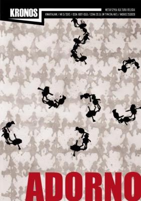 Kronos 3/2012. Autor:   Praca zbiorowa. SmakLiter.pl Okładka książki Kronos 3/2012