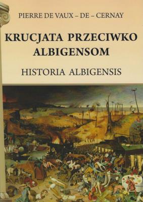 Okładka książki Krucjata przeciwko Albigensom