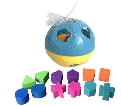 Opakowanie Kula logiczna dla malucha 14 cm