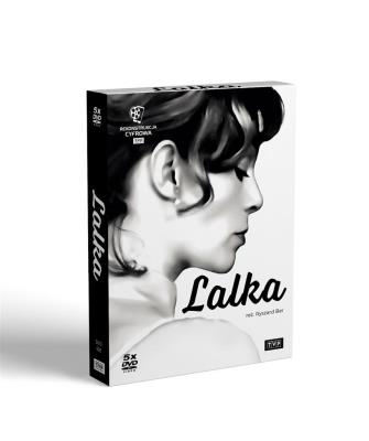 Opakowanie Lalka DVD