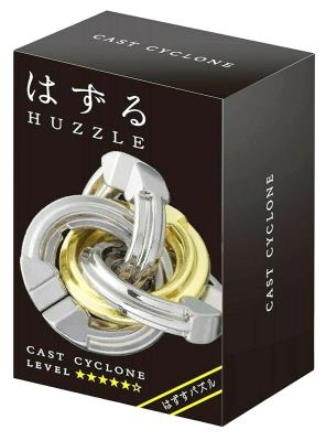 Opakowanie Łamigłówka Huzzle Cast Cyclone - poziom 5/6 G3