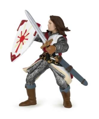 Opakowanie Lancelot czerwony