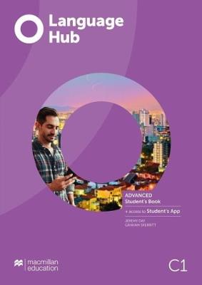 Okładka książki Language Hub Split ed. Advanced C1 SB A + App