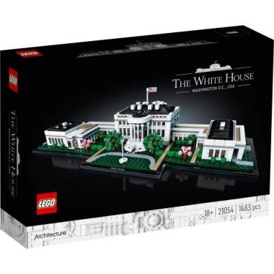 Opakowanie Lego ARCHITECTURE 21054 Biały Dom
