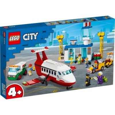 Opakowanie Lego CITY 60261 Centralny port lotniczny