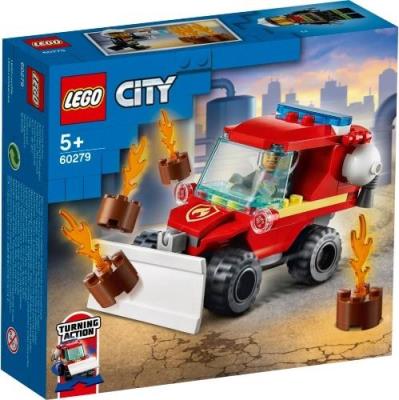 Opakowanie Lego CITY 60279 Mały wóz strażacki